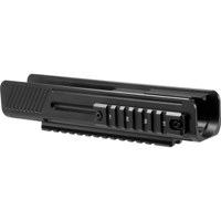 

Barska Forearm for the Mossberg 500A Series Shotgun, with Two 9" Picatinny / Weaver Rails