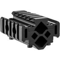 

Barska Double Rifle Barrel Mount, Tri-Rail, 5 Sections