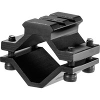 

Barska Two Section Single Rifle Barrel Rail Mount Base
