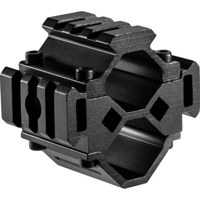 

Barska Double Shotgun Barrel Mount Base, Tri-Rail, 3 Sections