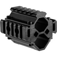 

Barska Double Shotgun Barrel Mount, Tri-Rail, 5 Sections