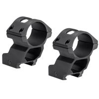 

Barska 30mm Pair of See-Through Cantilever Riflescope Rings