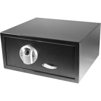 

Barska BioMetric Safe with Fingerprint Lock, for Jewelry and Firearms