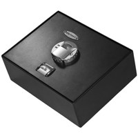 

Barska AX11556 Top Opening Biometric Fingerprint Safe for Firearms