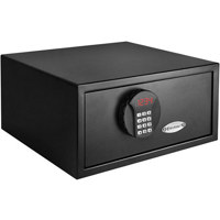 

Barska Digital Keypad Safe, Black