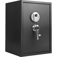 

Barska Large Biometric Safe, Black