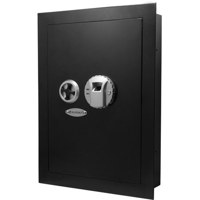 

Barska Biometric Wall Safe
