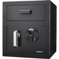

Barska Biometric Keypad Depository Safe