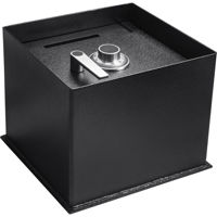 

Barska 0.89 Cubic Foot Floor Safe With Combination Lock