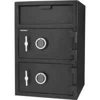 

Barska 1.6/2 Cubic Foot Two Lock Keypad Depository Safe