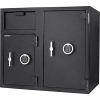 

Barska 2.58/4.68 Cubic Foot Two Lock Keypad Depository Safe