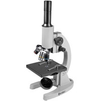 

Barska 40x/100x/400x Monocular Compound Microscope with Mirror, 5-Hole Diaphragm