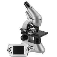 

Barska 40x/100x/400x/4MP Digital Microscope with Screen and Eyepiece