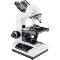 

Barska Binocular Compound Microscope with 40x, 80x, 100x, 200x, 400x, 800x, 1000x and 2000X Magnification