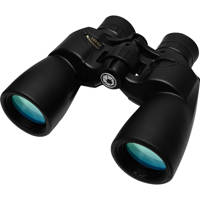 

Barska 10x42 Crossover Series Water Proof Porro Prism Binocular with 6.0 Degree Angle of View, Black