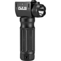 

Barska 260 Lumen FLX LED Flashlight with Integrated Tactical Grip