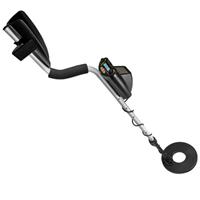 Image of Barska Sharp Edition Metal Detector with 8.5&quot; Waterproof Search Coil