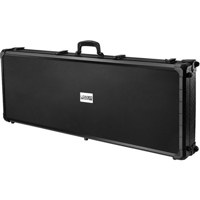 

Barska AX-100 Loaded Gear Hard Case for Up to 34" Long Rifles or Shotguns, with Wheels.