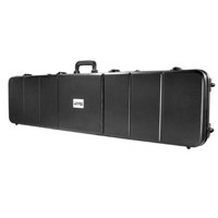 

Barska Barska AX-300 Loaded Gear Hard Rifle Case for Up to 45" Long Rifles or Shotguns, with Wheels