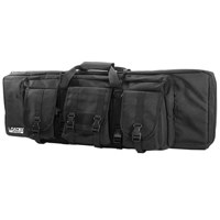 

Barska Loaded Gear RX-200 45.5" Soft Tactical Dual Rifle Bag, Black