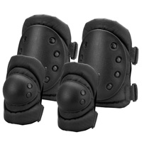 

Barska Loaded Gear CX-400 Elbow and Knee Pad Set, Black