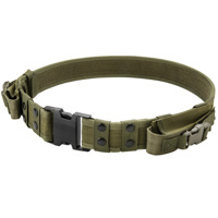 

Barska Loaded Gear CX-600 Tactical Belt, OD Green