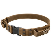 

Barska Loaded Gear CX-600 Tactical Belt, Flat Dark Earth