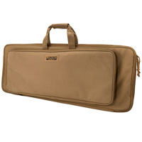 

Barska Loaded Gear RX-500 35" Tactical Soft Rifle Bag, Dark Earth