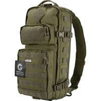 

Barska Loaded Gear GX-300 Tactical Sling Backpack, OD Green