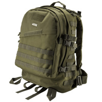 

Barska Loaded Gear GX-200 Tactical Backpack, OD Green