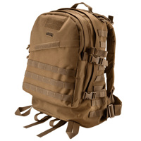 

Barska Loaded Gear GX-200 Tactical Backpack, Flat Dark Earth