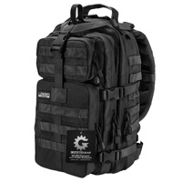 

Barska Loaded Gear GX-400 Crossover Backpack, Black