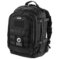 

Barska Loaded Gear GX-500 Crossover Utility Backpack, Black