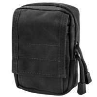 

Barska Loaded Gear CX-800 Accessory Pouch for MOLLE System, Black