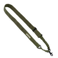 

Barska Loaded Gear CX-100 Tactical Single Point Rifle Sling, OD Green