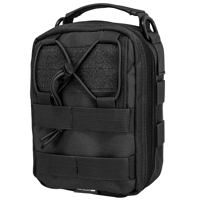 

Barska Loaded Gear CX-900 First-Aid Utility Pouch, Black