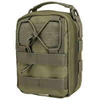

Barska Loaded Gear CX-900 First-Aid Utility Pouch, OD Green
