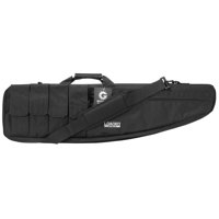 

Barska Loaded Gear RX-100 36" Tactical Padded Rifle Bag, Black