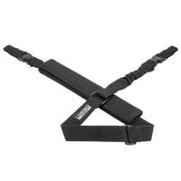

Barska Loaded Gear CX-150 Tactical Two Point Rifle Sling, Black