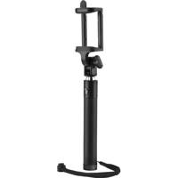 

Barska XD-10 Wireless Selfie Stick with Built-In Bluetooth Shutter, 30" Maximum Length