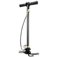 

Barska Winbest Progressive Cavity Hand Pump with Folding Base Plate and Female Foster Valve for Air Guns