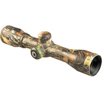 

Barska 4x32 Compact Contour Series Crossbow Scope, Mossy Oak Camo with Crossbow Reticle, 1" Tube Diameter