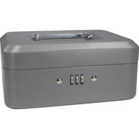 

Barska 8" Small Cash Box with Combination Lock