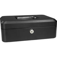 

Barska 8" Cash Box with Key Lock, Small