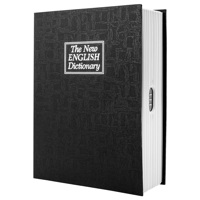 

Barska Dictionary Book Lock Box with Combination Lock