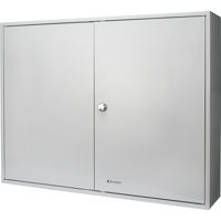 

Barska 480 Position Key Cabinet with Key Lock & White Tags, Gray