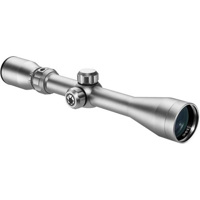 

Barska 3-9x40 Colorado Riflescope, Matte Silver with 30/30 Duplex Reticle, Fully Coated, 1" Tube Diameter