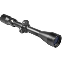 

Barska 4-12x40 Colorado Series Riflescope, Matte Black with Second Focal Plane 30/30 Reticle, 1" Tube Diameter