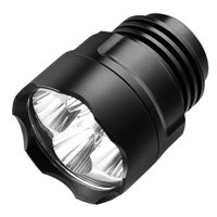 

Barska 1200 Lumen Flashlight Head for BA11630 High Power LED Tactical Flashlight