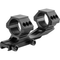 

Barska 35mm Dual Canteliver Riflescope Mount, Matte Black